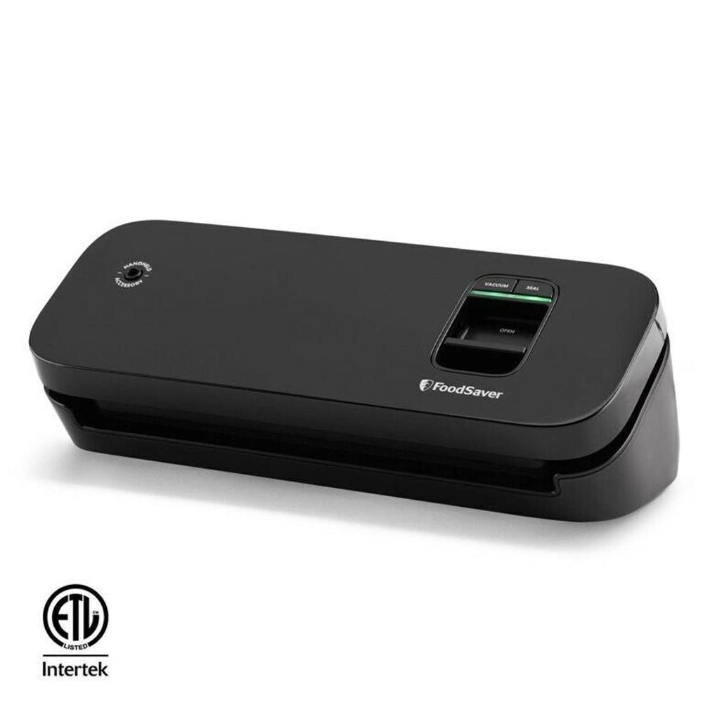 FoodSaver The #1 Vacuum Sealing System Compact VS1110 Complete TESTED